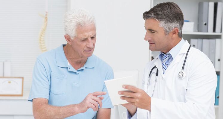 Kronični prostatitis kod muškaraca dobar je razlog za savjetovanje s liječnikom radi liječenja